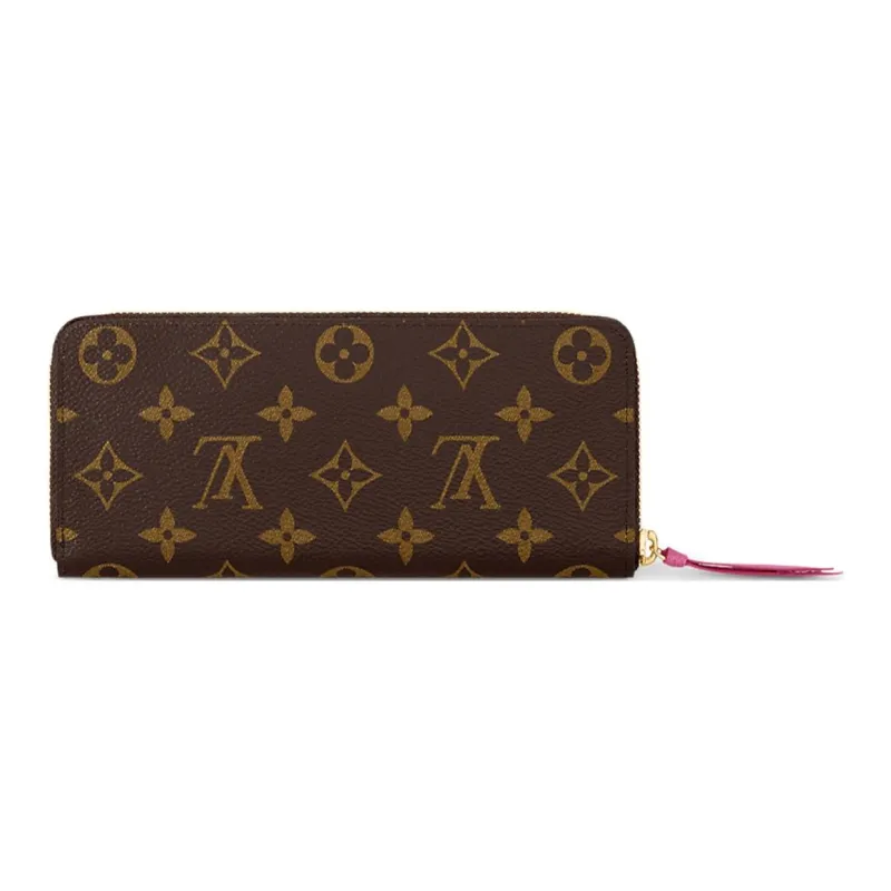 LOUIS VUITTON M61298 Clémence Wallet-2