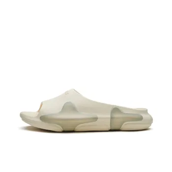 EQLZ EQUALIZER Oasis Sports Slippers Unisex Gravel Yellow