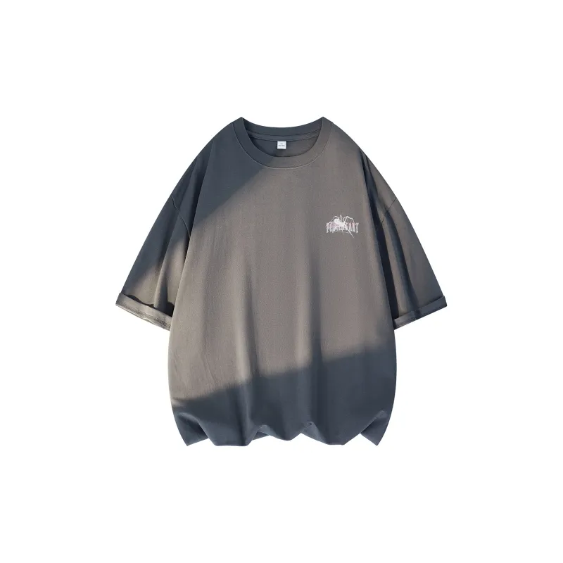 PEIMENG Short Sleeved T Shirts Unisex-18
