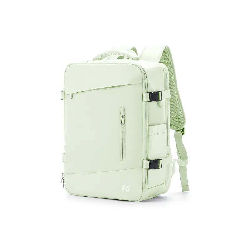 QING QI ZHE Fabric Travel Bags Backpack Regular Unisex Multicolor-98