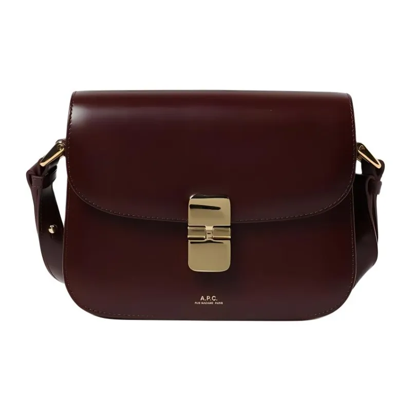 A.P.C Grace Shoulder Bag-3