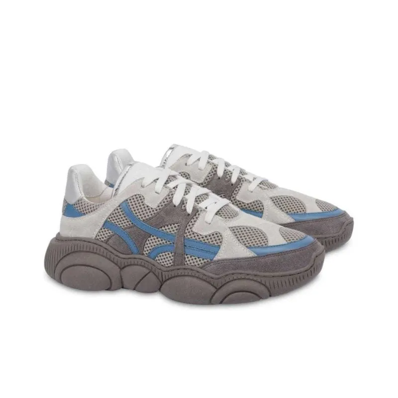 MOSCHINO Teddy Bear sole Sneakers-2