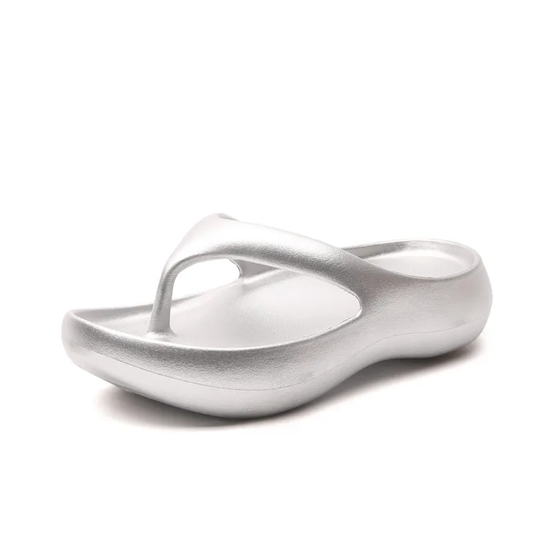 STELLA WEISZ EVA Cut Out Abrasion Resistant Slip Resistant Flip Flops Women's-1