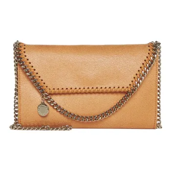 Stella McCartney Falabella Chain Linked Mini Crossbody Bag