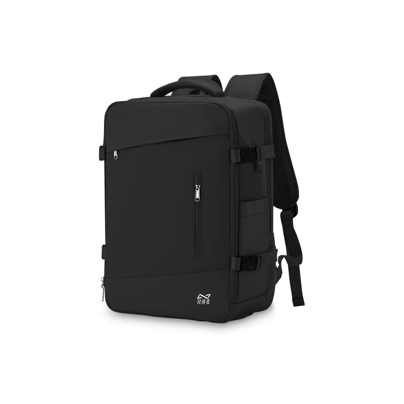QING QI ZHE Fabric Travel Bags Backpack Regular Unisex Multicolor-86