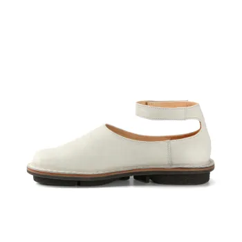 Trippen Closed Casual Single Shoes Women's White