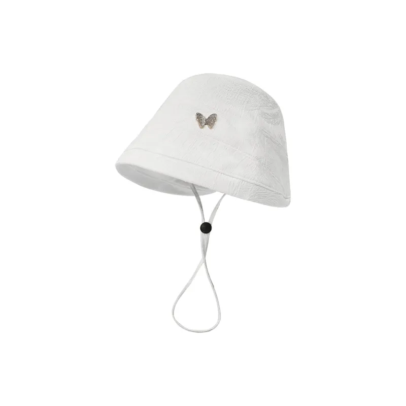MONAITTE || Polyester Bucket Hats Women's-2
