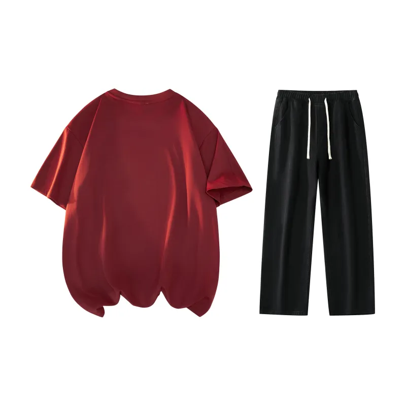 LA'T.WEEKEND Casual Sportswear Unisex-15