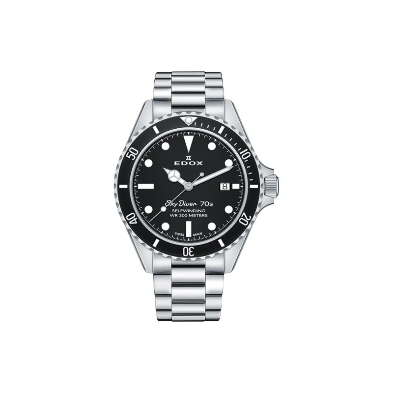 EDOX Men Watch-0