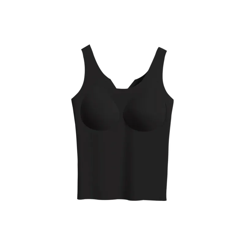 Red bean Women's Tank Tops-4