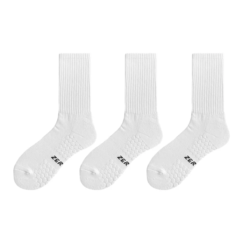 ZEROIN Men Basketball Socks-32
