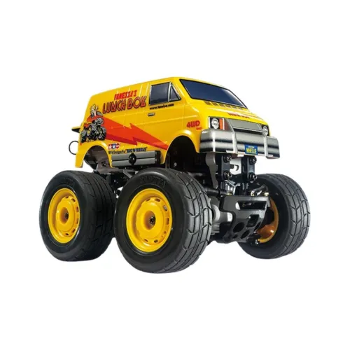 Tamiya Mini 4WD MA Korea Limited Hyundai I20 Assembled Models