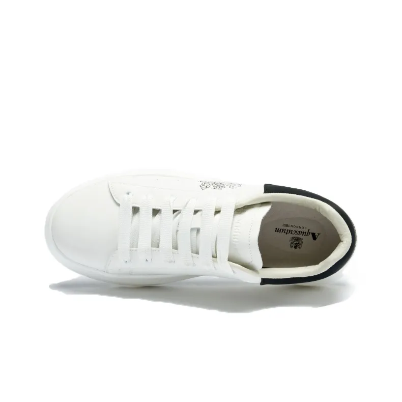 AQUASCUTUM Low-Top Skateboard Shoes Unisex-14