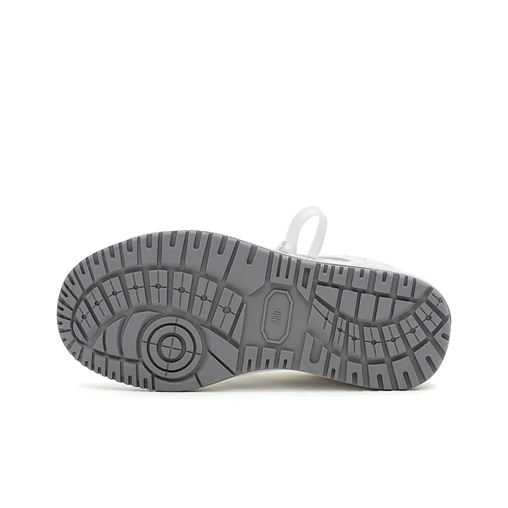 MASOOMAKE Lightweight Low-Top Skateboard Shoes Women's-19