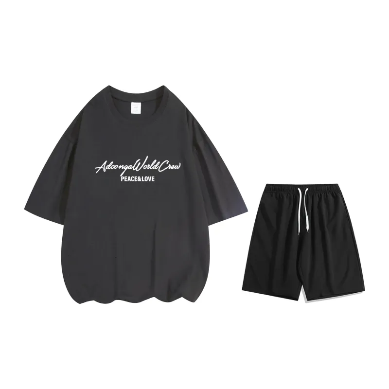 ADOONGA Casual Sportswear Unisex-18