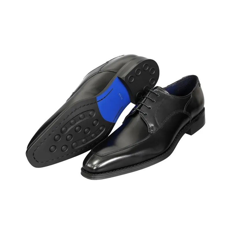 Regal T46B Collection Dress Shoes Men's Black-5