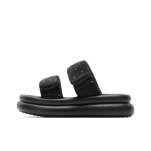 C°BANNER Slide Slippers Women's Black