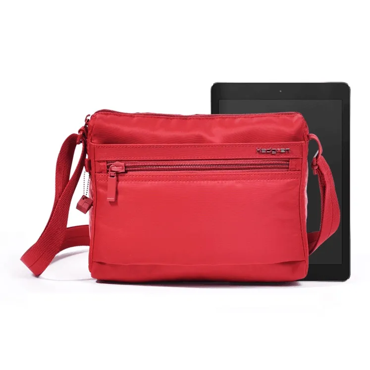 HEDGREN Polyamide With Polyester Shoulder Bag Regular Unisex Multicolor-10