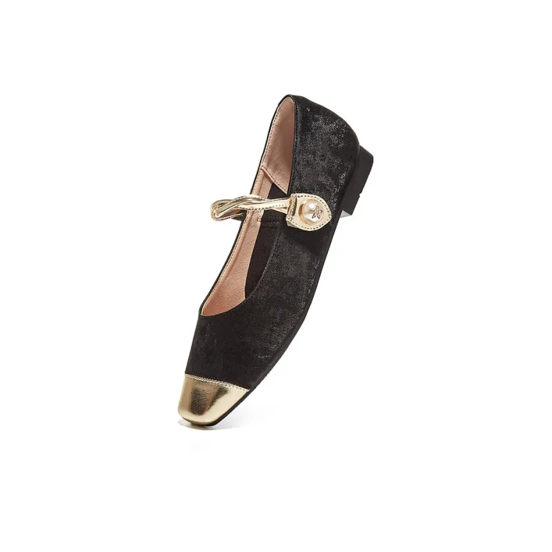 QUICHESHOES Casual Single Shoes Women's-8