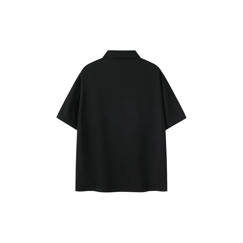 BOTH PLAY Polo Shirts Unisex-1
