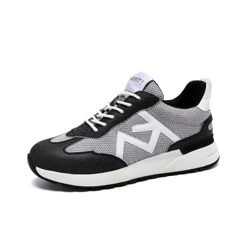 Kayt Cushioning Wear-Resistant Low-Top Skateboard Shoes Men's