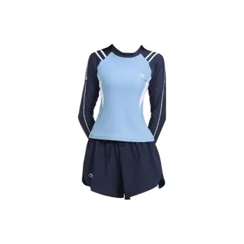 LiNing Swimming Sets Fabric Polyamide, Elastane, Lining Polyester Swimming Pool Women's