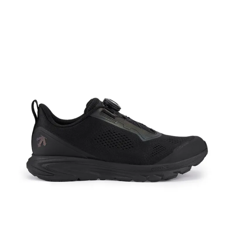 DESCENTE RUNNING Collection Cushioning, Slip Resistant, Abrasion Resistant, Rebound Running Shoes Women's-1