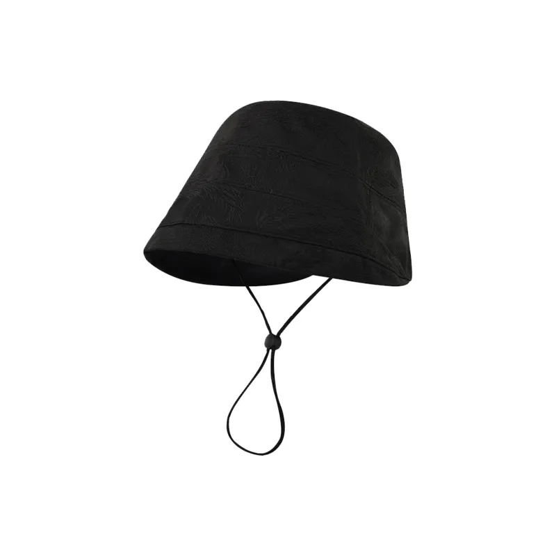 MONAITTE || Polyester Bucket Hats Women's-0