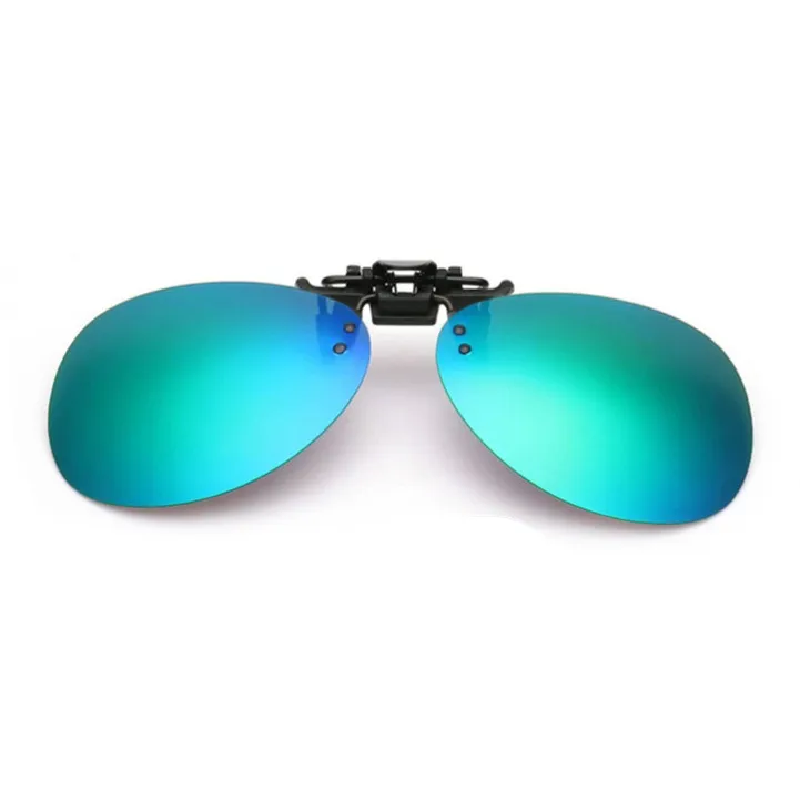 Thunder Pailong Alloy Aviator Sunglasses Men's-3