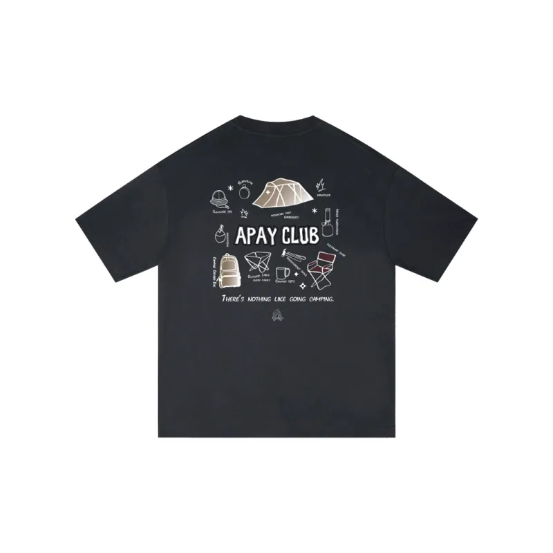 APAY T Shirts Unisex-1
