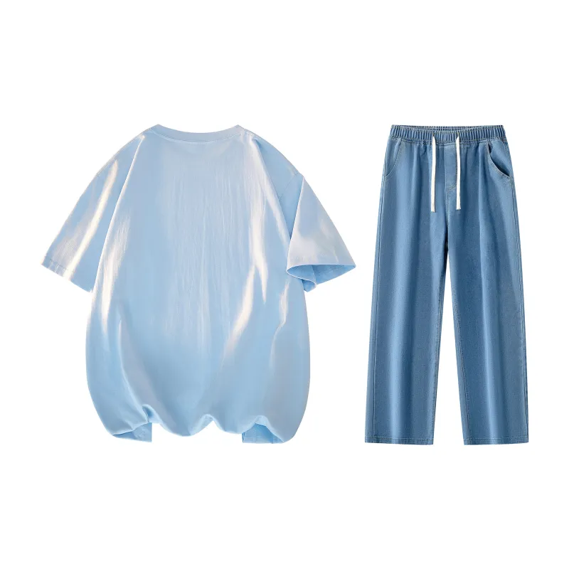 LA'T.WEEKEND Casual Sportswear Unisex-28
