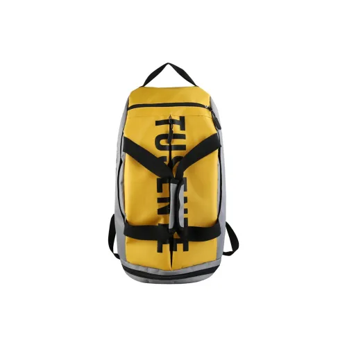 Alcohol dragon Travel Bags