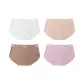 Elegant White+Cream Skin Tone+Coffee+Pastel Pink