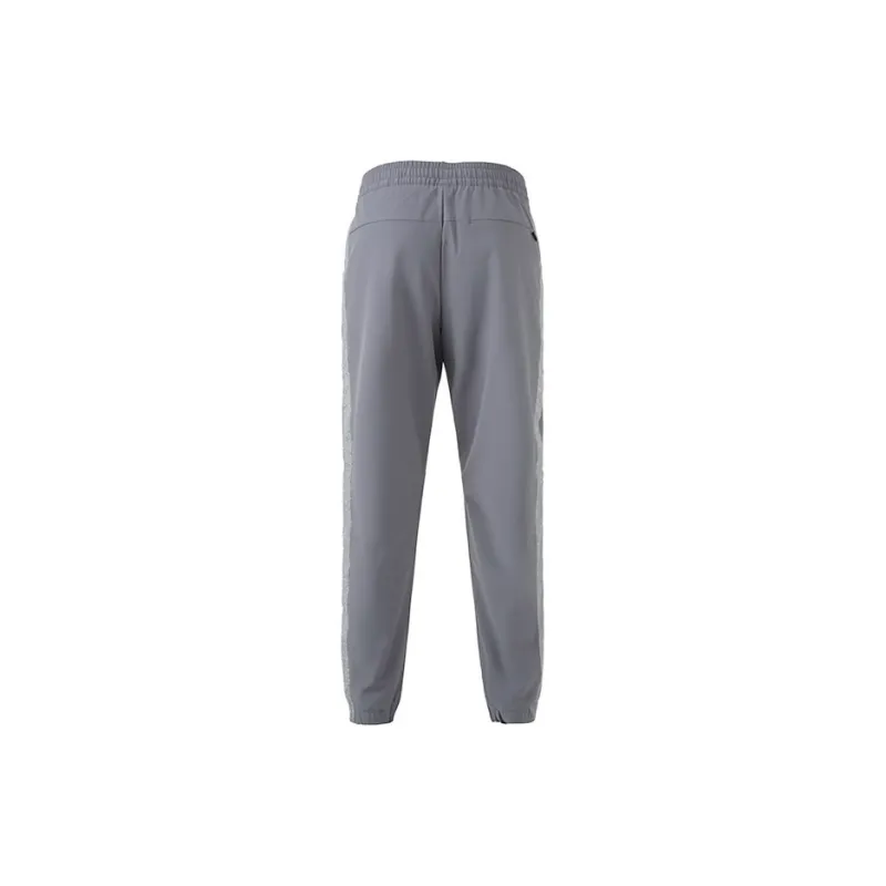 HUGO BOSS SS24 Casual Sportswear Men's Gray-4