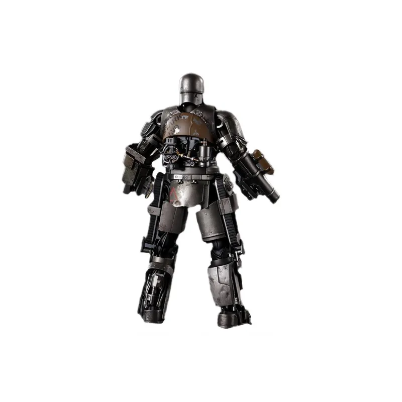 BANDAI Iron Man Bandai Spirit Limited SHF MK1 Tony Scale Figures-1