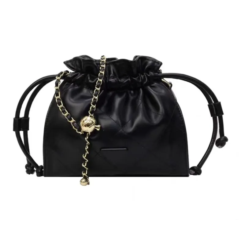 DALO PU Shoulder Bag, Bucket Bag, Commute Shoulder Bag, Crossbody Bag Women's-0