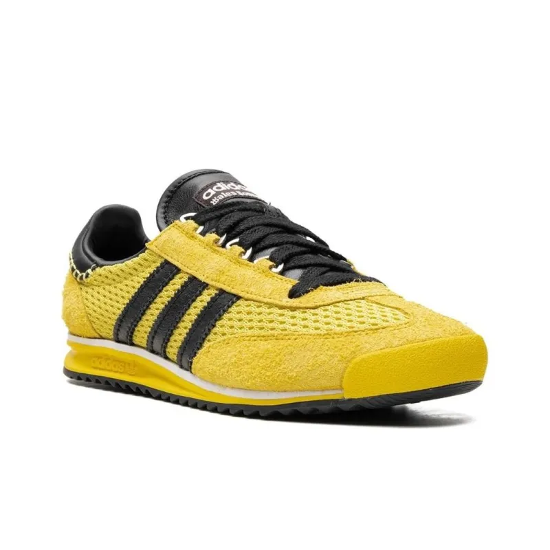Wales Bonner X Adidas SL76 Yellow-2