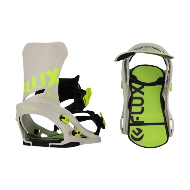 FLUX Single Snowboard Ski Bindings-4