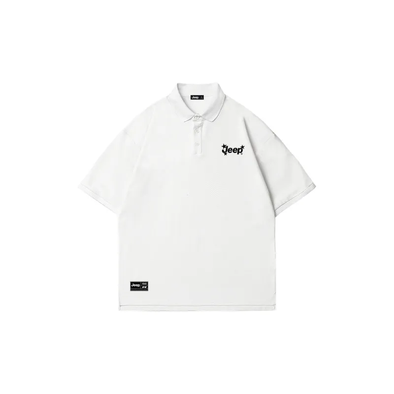 Jeep Grand Cherokee Polo Shirt Unisex-3