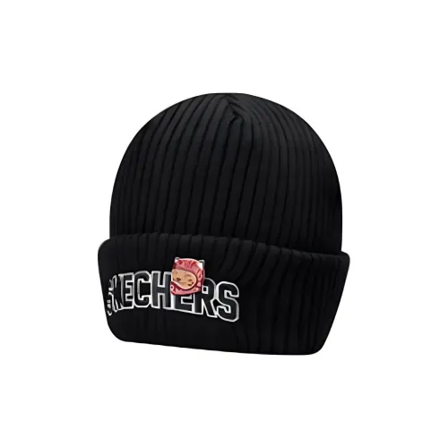 Skechers - Beanies Unisex Carbon Black