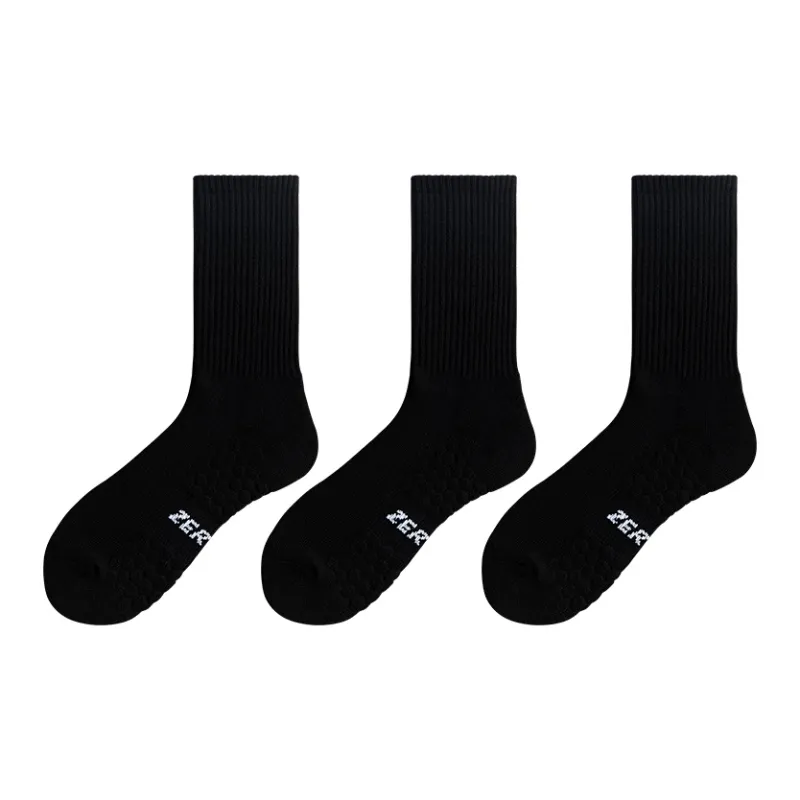 ZEROIN Men Basketball Socks-48