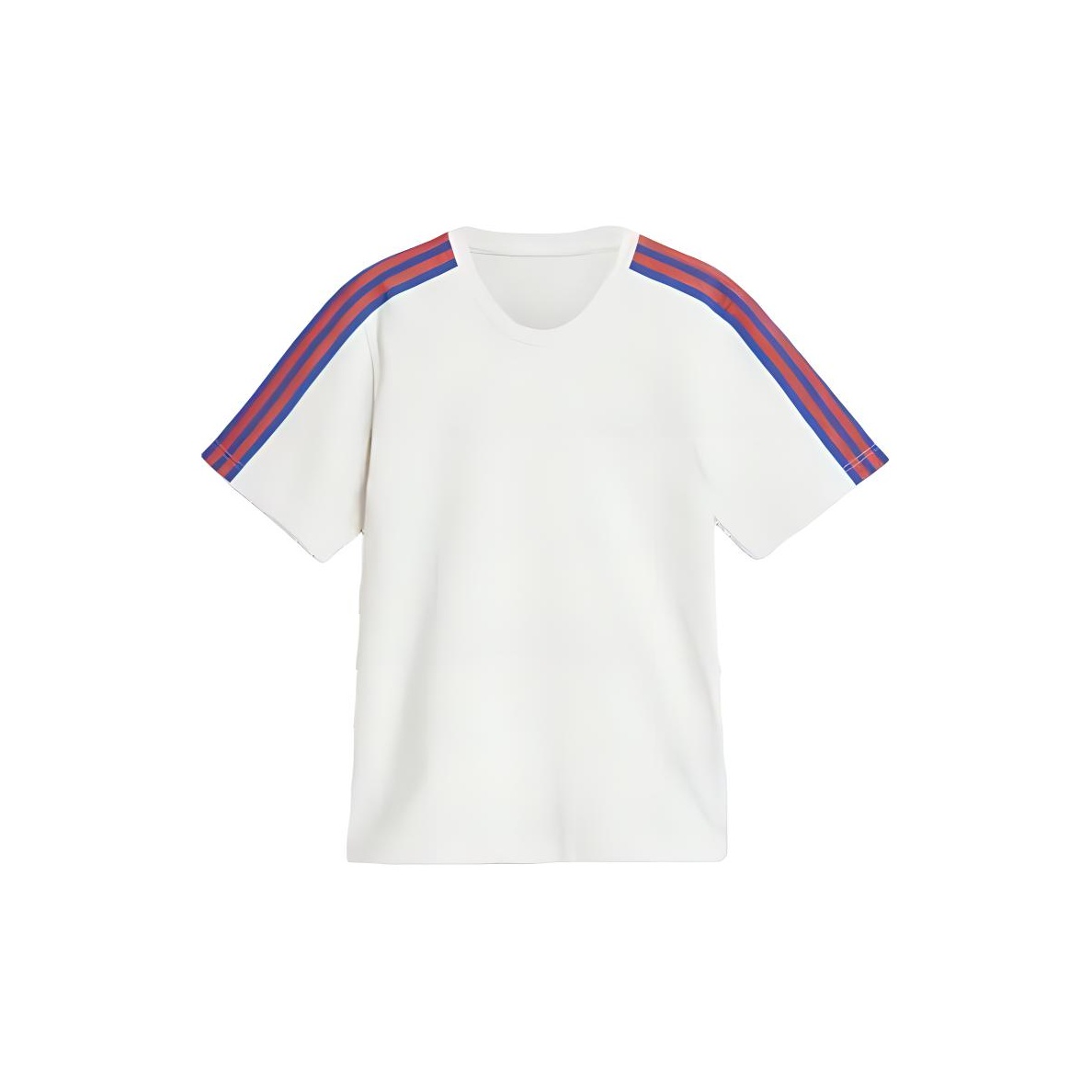 Adidas Originals X Wales Bonner Set-In Tee M - POIZON Adidas Originals X Wales Bonner Set-In Tee M - POIZON