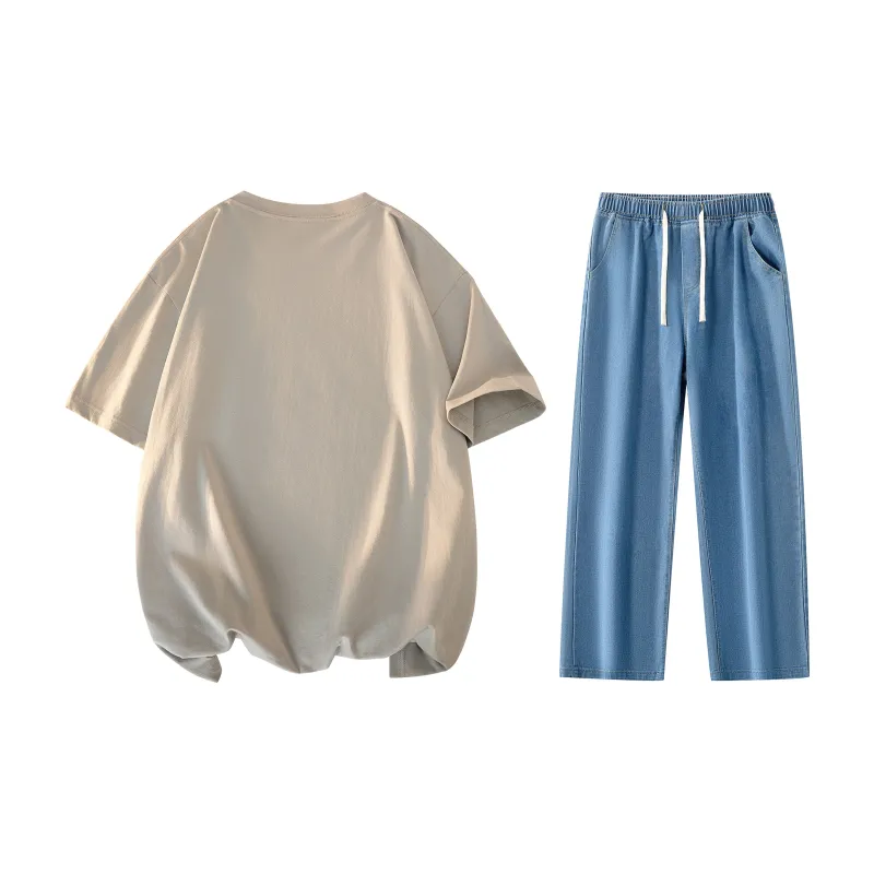 LA'T.WEEKEND Casual Sportswear Unisex-26