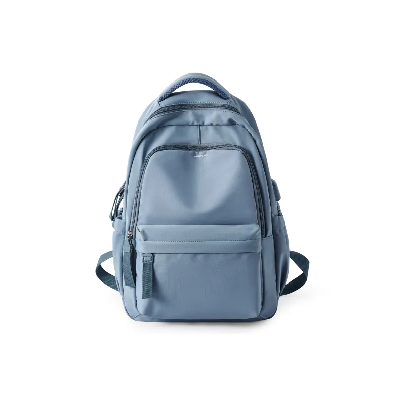 Werocker Fabric Backpacks Regular Unisex-56