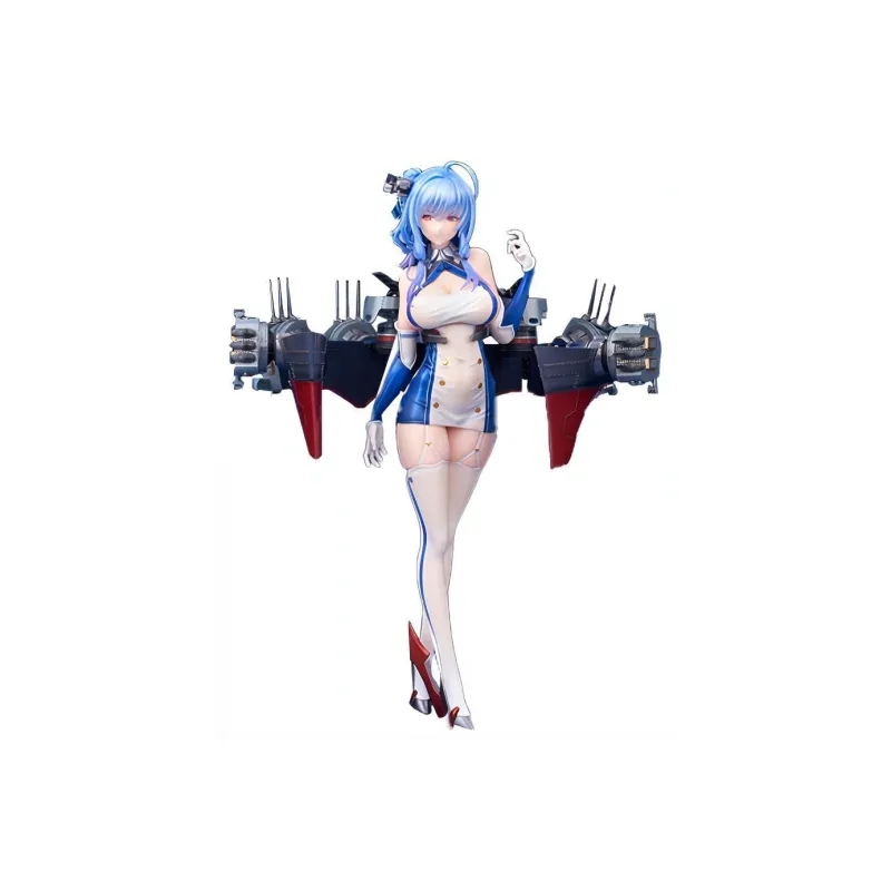 ALTER Eagle Union Azur Lane St. Louis Light/Heavy Armor Scale Figures-3