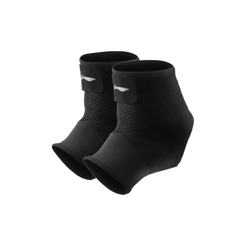 LiNing Ankle Braces Soccer Basketball Running Cycling Unisex Polyamide Elastane-5