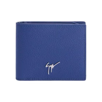 giuseppe zanotti Albert Bi-fold Wallet