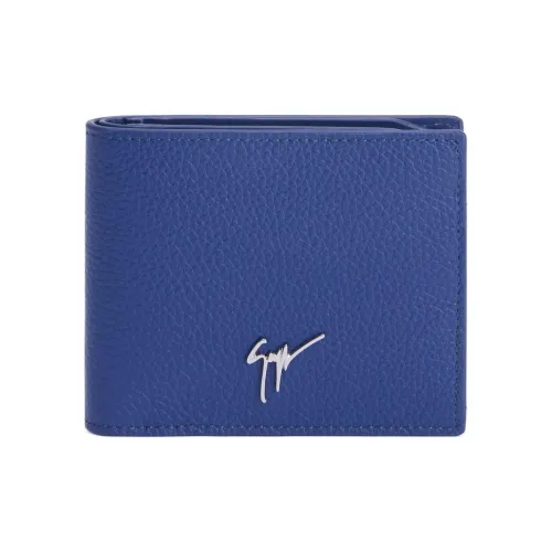 giuseppe zanotti Albert Bi-fold Wallet