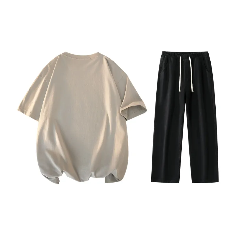 LA'T.WEEKEND Casual Sportswear Unisex-10