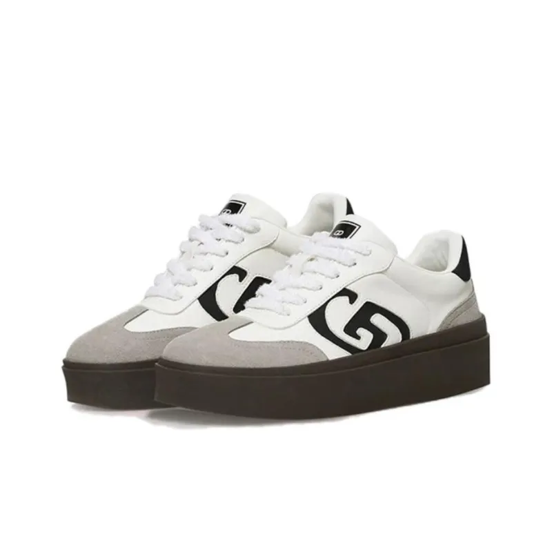 Brother Is Really Good Low-Top Skateboard Shoes Women's-1